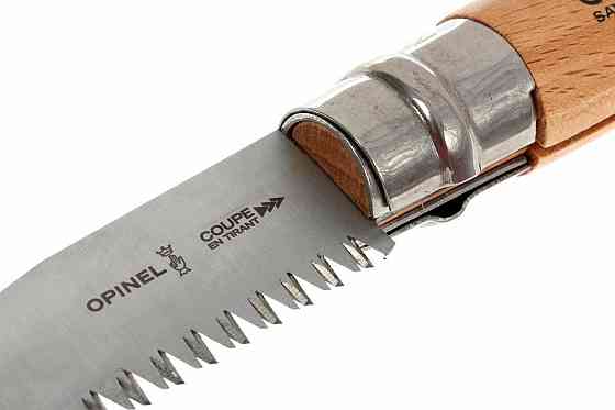 Складная Ручная Пила 28.5 см Opinel (Опинель) No.12 