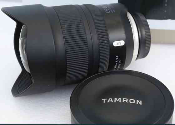 Об'єктив TAMRON SP 15-30 mm f/2.8 Di VC USD G2 для Nikon Київ