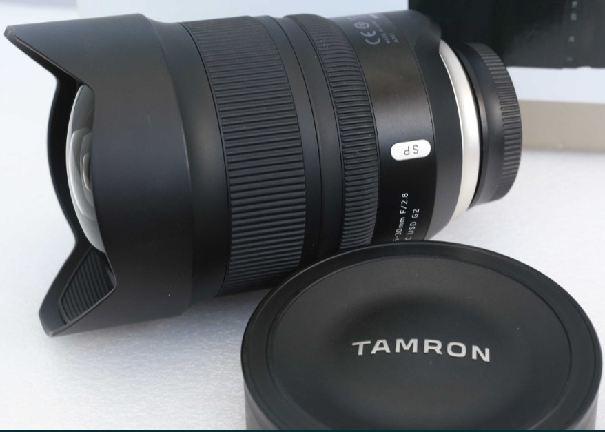 Об'єктив TAMRON SP 15-30 mm f/2.8 Di VC USD G2 для Nikon Київ - фото 5