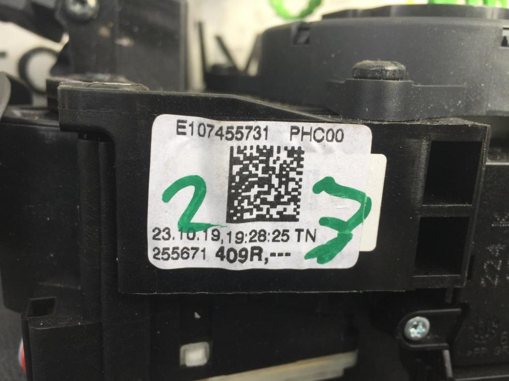 Підкермовий перемикач Renault Trafic III 2014-2020 Ковель - фото 7