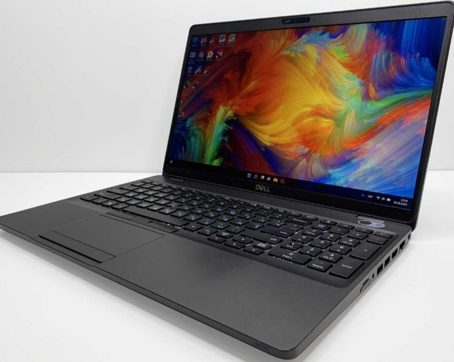 Ноутбук Dell latitude 5500 , Core i5-8365U, 16Gb. SSD 512Gb. FHD, IPS. Київ - фото 6