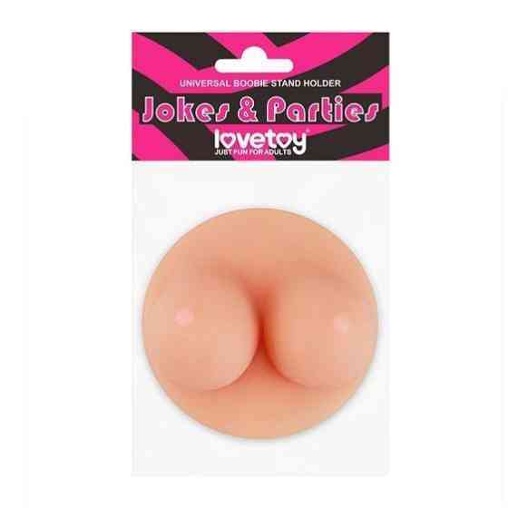 Підставка для телефону - Boobie Stand Holder Sex Aura Київ