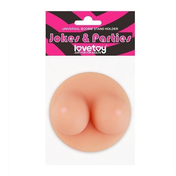 Підставка для телефону - Boobie Stand Holder Sex Aura Київ - фото 1