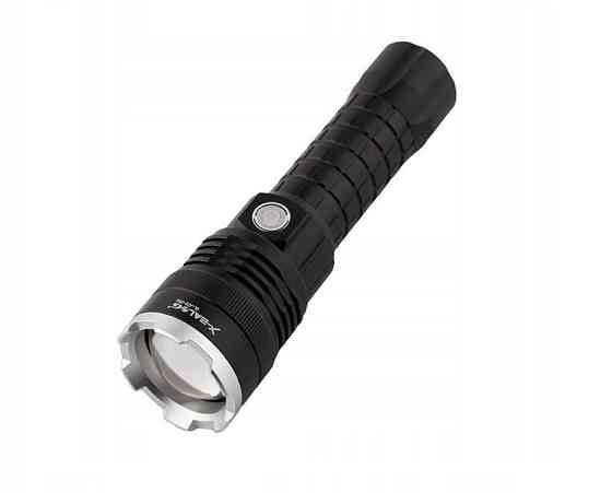 Ліхтар X-BALOG BL-A72-P50 алюмінієвий (діапазон до 1500 м) L-071 Луцк