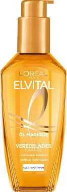 Масло для волос L'Oreal Elseve Экстраординарное 100 мл Киев - изображение 1