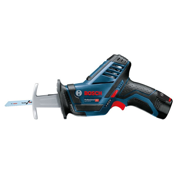 Аккумуляторная ножовка Bosch GSA 12V-14 Professional без акб и ж/п (060164L902) Киев - изображение 4