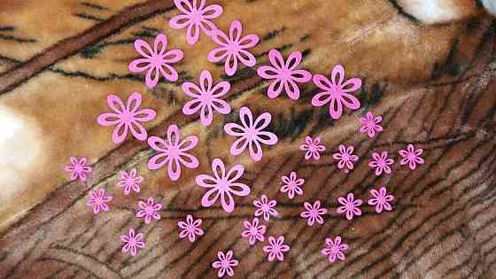 Набор цветочков Melinera - в наборе 30шт. разных размеров Киев