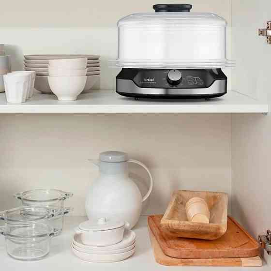 Пароварка Tefal VC204810 Пластик Харьков