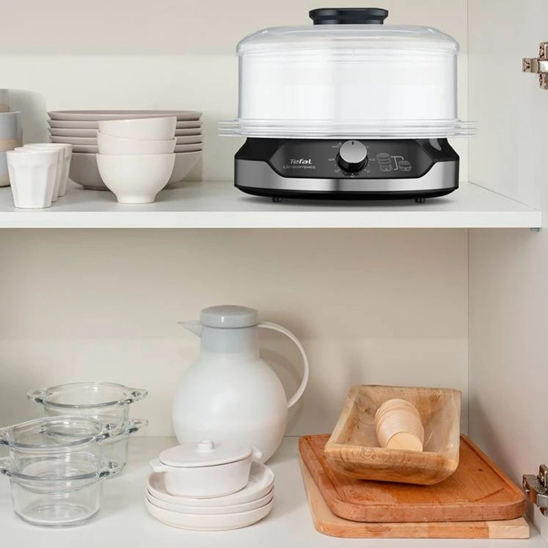 Пароварка Tefal VC204810 Пластик Харьков - изображение 4