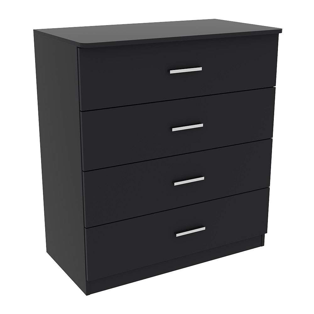 Комод Сабріна №1, Антрацит, 900/500/1000 Львів - фото 1