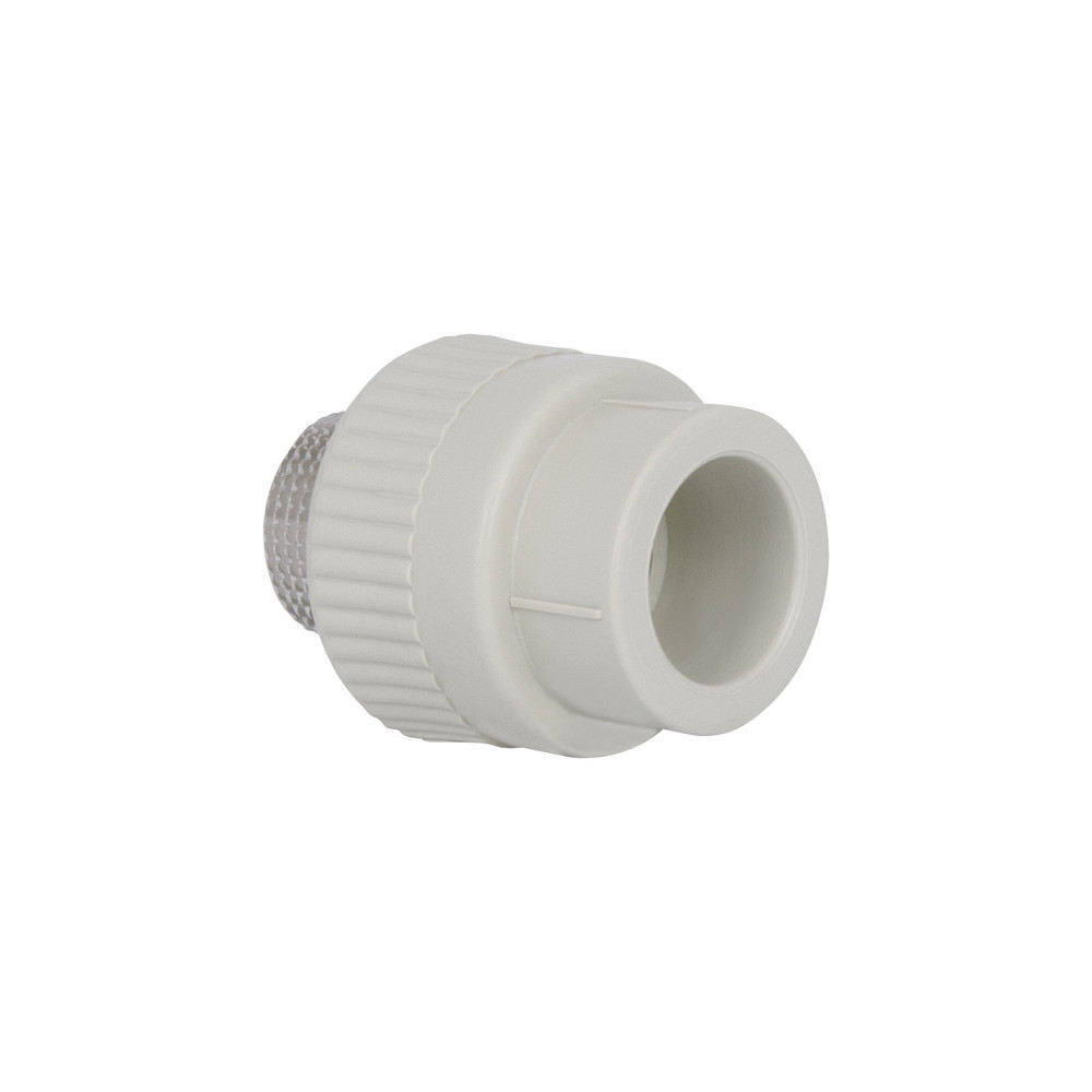 Муфта PPR Blue Ocean 25х3/4" НР Київ - фото 9
