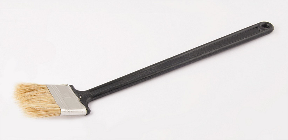 Пензель радіаторний MASTERTOOL 50 мм 91-4050 Коломыя - изображение 2