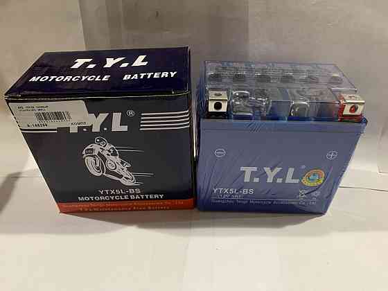 Акумулятор 12V 5А гелевий (113x70x107) Мукачево