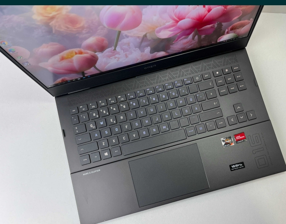 Новий OMEN 16'1"2k 165Hz Ryzen7 5800H RX 6600M 8Gb SSD1TB RAM16Gb. Ноутбук Київ - фото 2