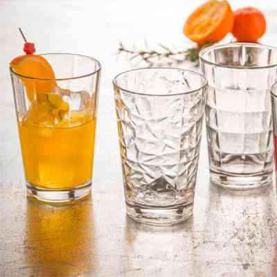 Склянка Uniglass серія "Texas Line" висока 380 мл (52081) Вінниця