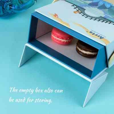 Художественный маркер Arrtx Спиртовые Alp ASM-02BU 24 цвета Синие оттенки (LC302215) Винница