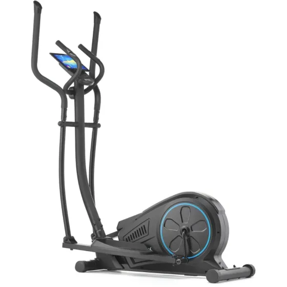 Орбітрек електромагнітний Gymtek XC2000 чорний із синім Київ