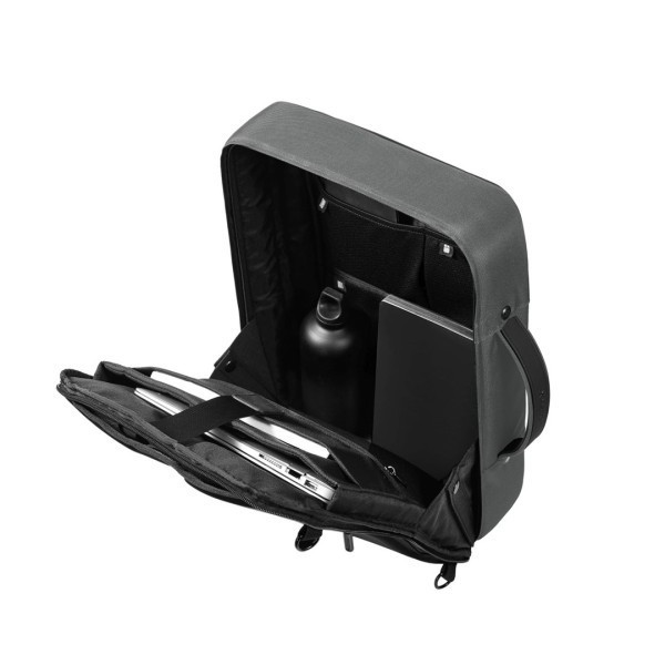 Рюкзак "Bobby BIZZ"/сірий/захист від крадіжок, порізів Київ - фото 15