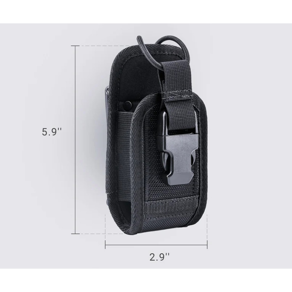 Чохол для рації на пояс Nextorch V24X-carry Київ - фото 6