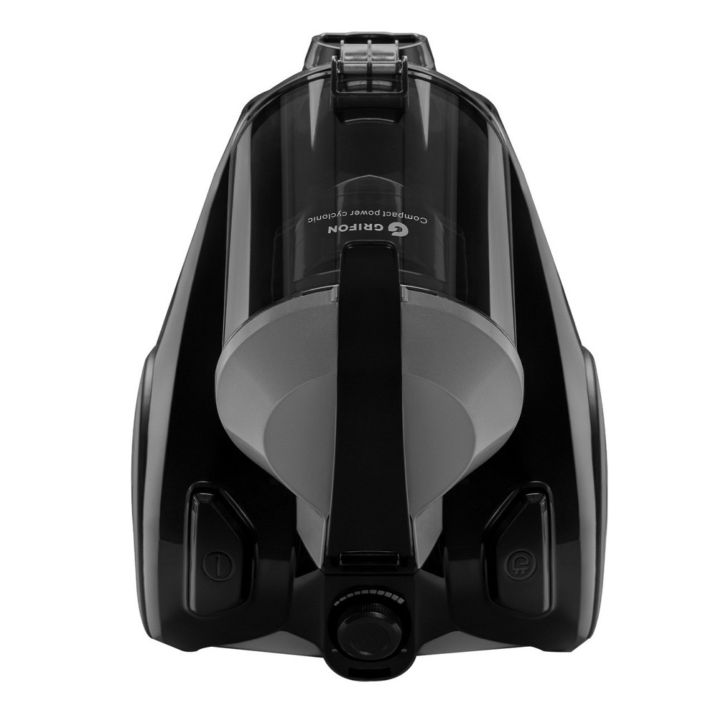 Пилосос Grifon VC82BL Silver Black ( 11033 ) Харків - фото 9