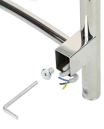 Комплект скрытого подключения для полотенцесушителей Марио Киев