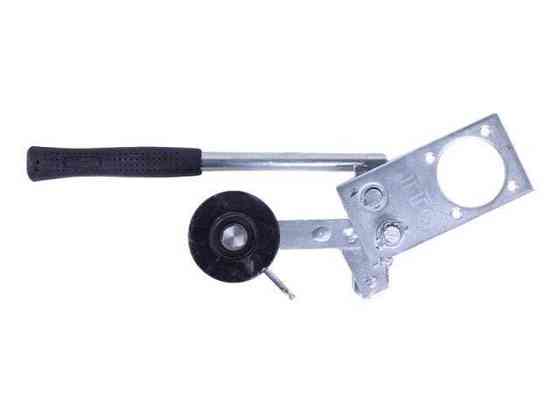 Натягувач ременя приводу в зборі на роторну косарку KRO 900 під ремінь профілю А Мукачево