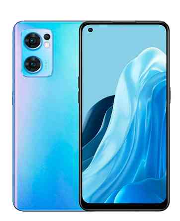 Защитное стекло 5D для Oppo Reno 7, Reno 7 Pro, Made in Ukraine Киев