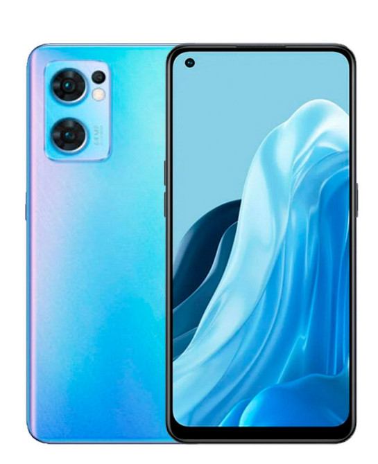 Защитное стекло 5D для Oppo Reno 7, Reno 7 Pro, Made in Ukraine Киев - изображение 2