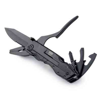 Мультитул СИЛА 7 в 1 + біти (960871) Винница