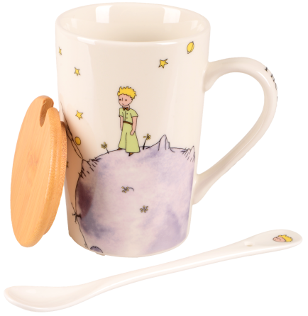 Чашка LED Little Prince, 360 мл (7133179) Киев