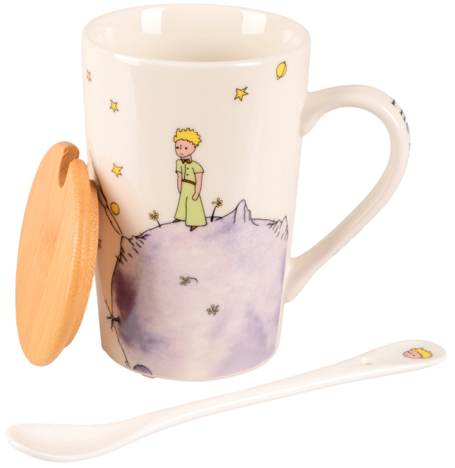 Чашка LED Little Prince, 360 мл (7133179) Киев - изображение 6