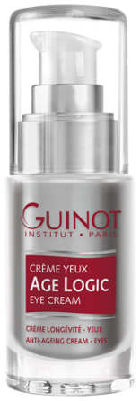 Революційний омолоджуючий крем під очі Age Logic Yeux Guinot 15 мл Київ