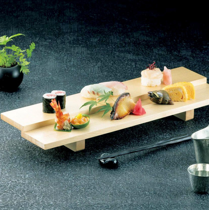 Стійка для подачі суші "Бімсон" бланже Миколаїв - фото 1