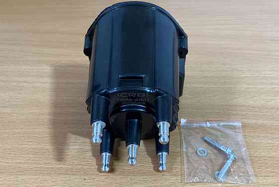 Кришка Nexia 1,5 (кришка розподільника запалення чорна) трамблера Мукачево