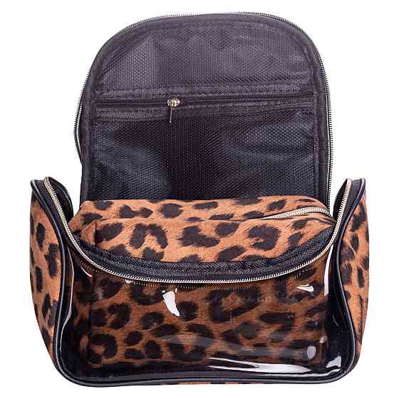 Велюрові косметички для дому та подорожей, 2 шт. Київ