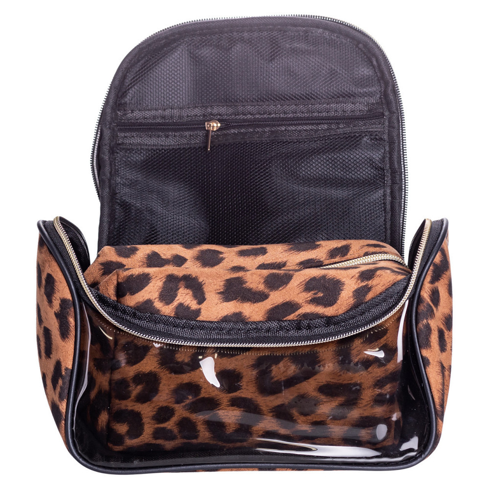 Велюрові косметички для дому та подорожей, 2 шт. Київ - фото 3