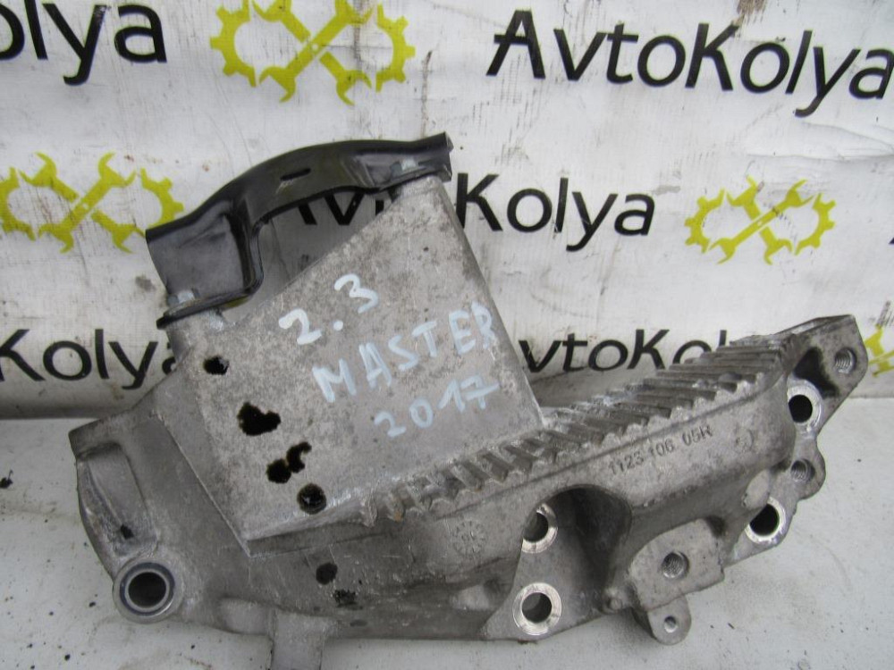 Кронштейн двигуна Renault Master III 2.3 dci 2015-2019 Ковель - фото 3