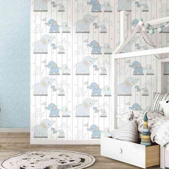 Шпалери Cristiana Masi Mondo Baby 13021 Київ