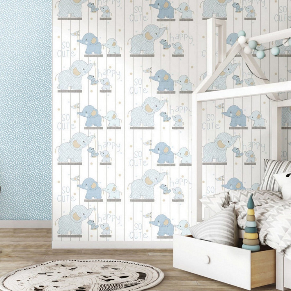 Шпалери Cristiana Masi Mondo Baby 13021 Київ - фото 2