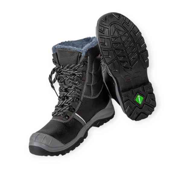 Берці Fargo захисні утеплені -20 ° С, р 45 акрил. утеплювач, композитний піднос, антипроко Мукачево