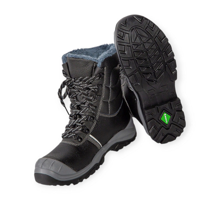 Берці Fargo захисні утеплені -20 ° С, р 45 акрил. утеплювач, композитний піднос, антипроко Мукачево - фото 5