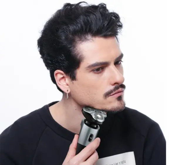 Електробритва для стрижки вусів та бороди VGR V-343 Київ - фото 7