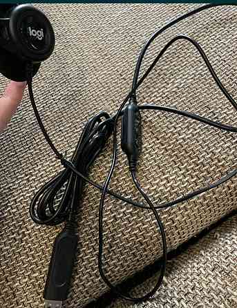 Наушники - Гарнитура Logitech 960. Киев