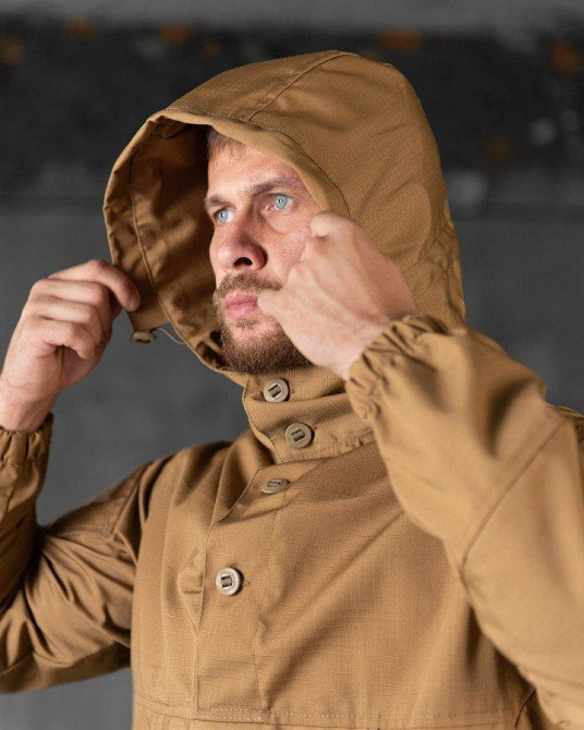 Куртка анорак койот НП4887 Одесса - изображение 3