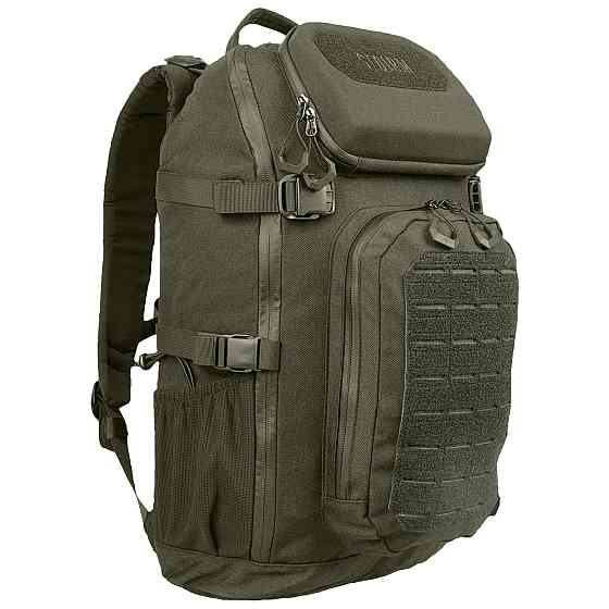 Рюкзак Highlander Stoirm 25L Tactical Pack Rangeer Green (TT217-RG) Киев