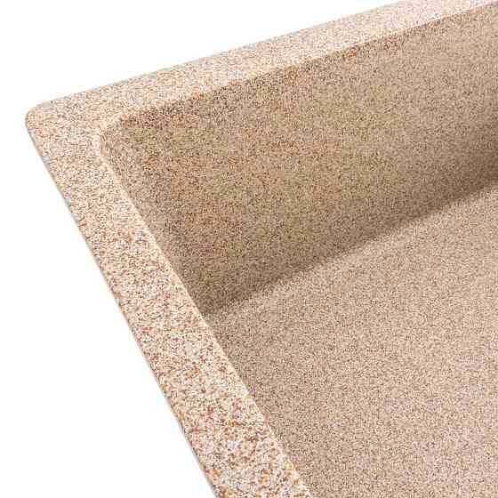 VALESO Гранітна мийка для кухні VALESO 7850 ROMA матова (карамель) Киев