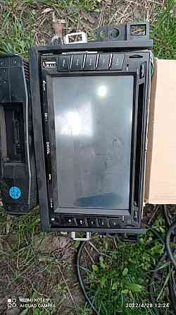 Усилитель звука Киа Оптима Киев