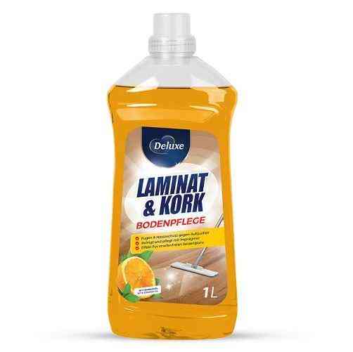 Deluxe 1L Laminat Cork рідина для миття підлоги Харків