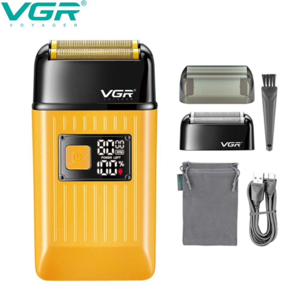 Электробритва VGR V-357 Днепр - изображение 1