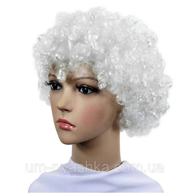 Перука Янгола Ангел Кривий Ріг - фото 1